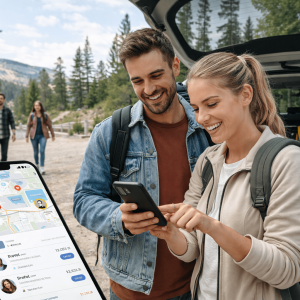 Allons Covoiturage : le tourisme passe au partage au Québec